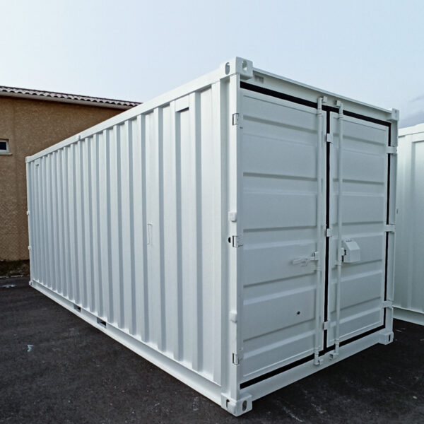 Container di stoccaggio nuovo 20 piedi