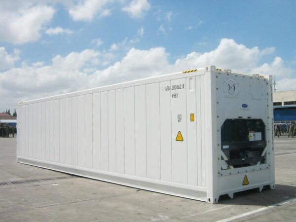 Container frigorifero 40 piedi